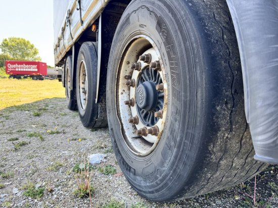 Kögel SN 24-1 - Poluprikolica sa ceradom: slika 5 Kögel SN 24-1 - Poluprikolica sa ceradom: slika 5