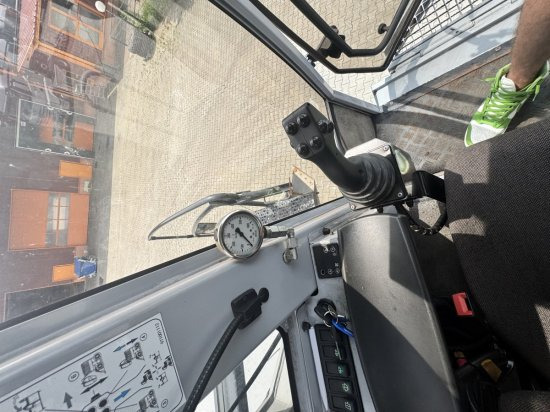 Oprema za obradu zemljišta Komptech TopTurn X60  Kompostumsetzer: slika 15