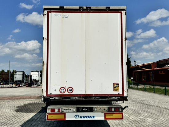 Krone Pritsche + Plane SD/DA06CLNF/1227XBF0 - Prikolica sa ceradom: slika 3 Krone Pritsche + Plane SD/DA06CLNF/1227XBF0 - Prikolica sa ceradom: slika 3