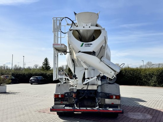 Mercedes-Benz AROCS 3743 Schwing Stetter - Mikser za beton: slika 2 Mercedes-Benz AROCS 3743 Schwing Stetter - Mikser za beton: slika 2