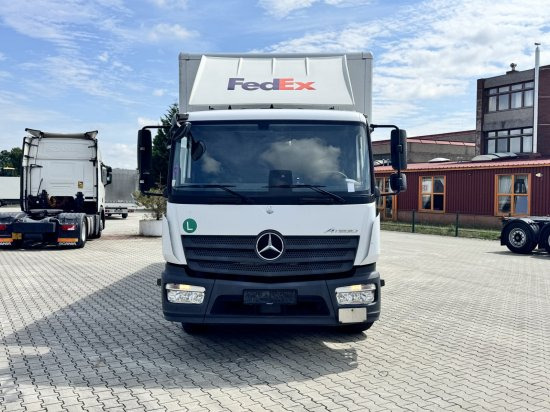 Mercedes-Benz Atego 1525 SXS 967PKX3 Euro 6 - Kamion sa zatvorenim sandukom: slika 3 Mercedes-Benz Atego 1525 SXS 967PKX3 Euro 6 - Kamion sa zatvorenim sandukom: slika 3