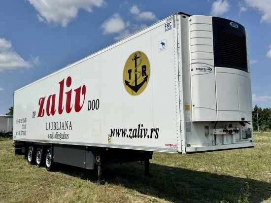 Schmitz Cargobull SCB S3B Carrier VECTOR 1950 Mt Mehrere Einheiten - Izotermička poluprikolica: slika 1 Schmitz Cargobull SCB S3B Carrier VECTOR 1950 Mt Mehrere Einheiten - Izotermička poluprikolica: slika 1