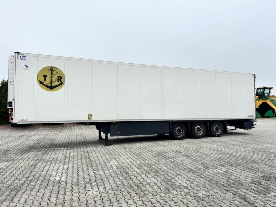 Schmitz Cargobull SCB S3B Carrier VECTOR 1950 Mt Mehrere Einheiten - Izotermička poluprikolica: slika 4 Schmitz Cargobull SCB S3B Carrier VECTOR 1950 Mt Mehrere Einheiten - Izotermička poluprikolica: slika 4