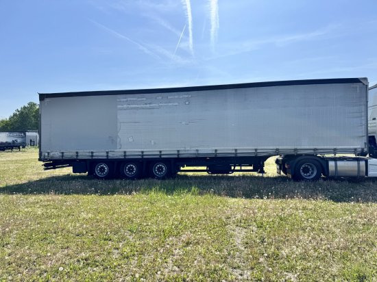 Schmitz SCS BS/Curtainsider S3T - Poluprikolica sa ceradom: slika 1 Schmitz SCS BS/Curtainsider S3T - Poluprikolica sa ceradom: slika 1