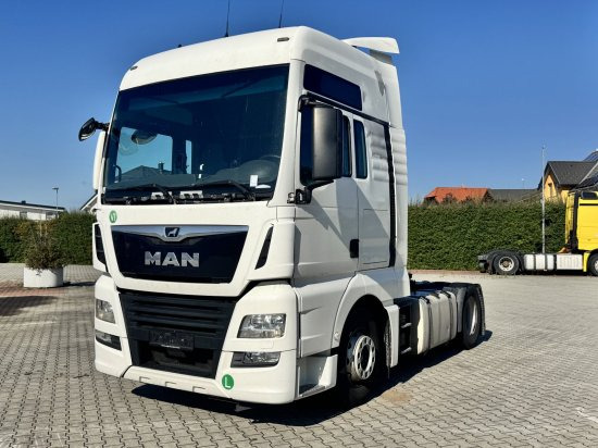 MAN TGX 18.500, XXL, Automatik, Retarder, E6 - Tegljač: slika 1 MAN TGX 18.500, XXL, Automatik, Retarder, E6 - Tegljač: slika 1