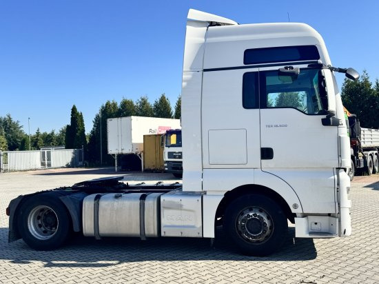 MAN TGX 18.500, XXL, Automatik, Retarder, E6 - Tegljač: slika 5 MAN TGX 18.500, XXL, Automatik, Retarder, E6 - Tegljač: slika 5