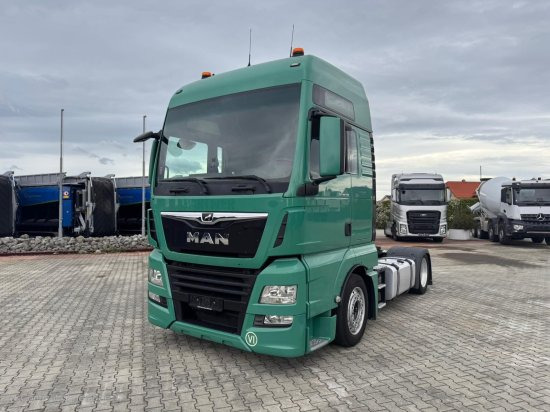 MAN TGX 18.510 4x2 Euro 6 Retarder - Tegljač: slika 2 MAN TGX 18.510 4x2 Euro 6 Retarder - Tegljač: slika 2