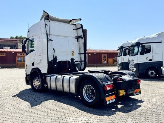 Scania R450 DC 13 164 Euro 6 Highline Retarder - Tegljač: slika 4 Scania R450 DC 13 164 Euro 6 Highline Retarder - Tegljač: slika 4