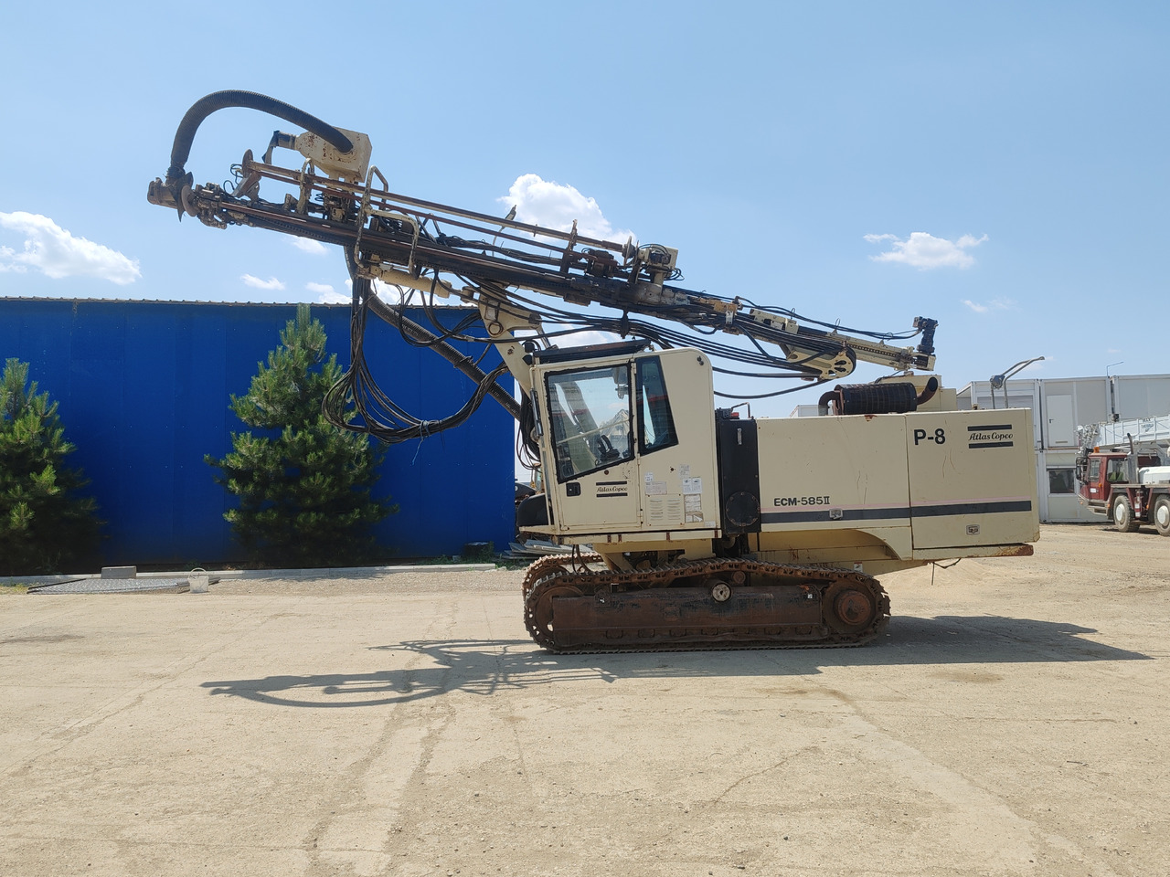 Atlas Copco ECM 585 MC II - Veliki kamon za bušenje: slika 5 Atlas Copco ECM 585 MC II - Veliki kamon za bušenje: slika 5