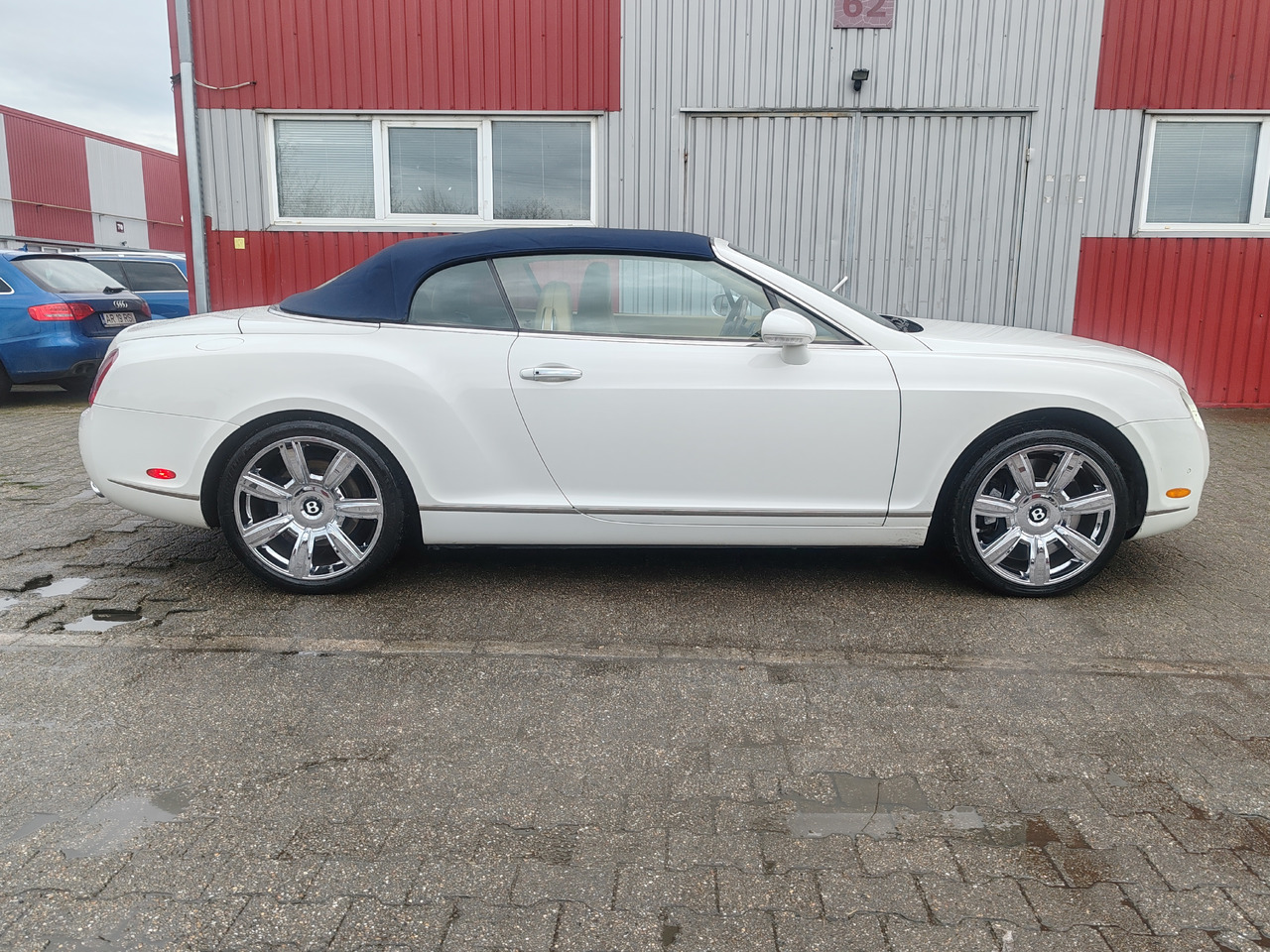 Bentley Continental GT Coupe Cabrio - Automobil: slika 3 Bentley Continental GT Coupe Cabrio - Automobil: slika 3