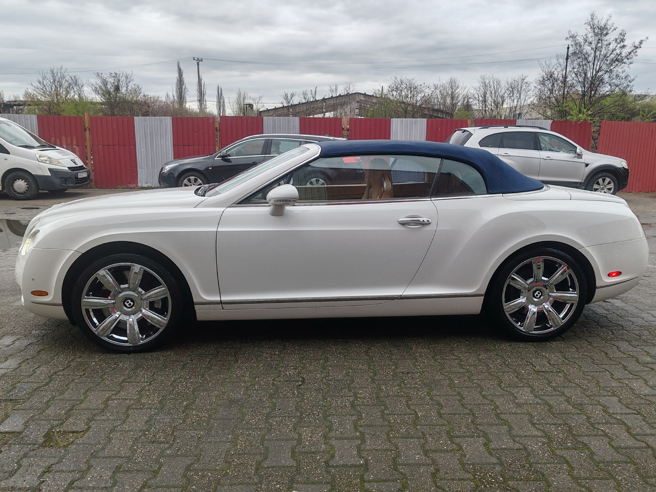 Bentley Continental GT Coupe Cabrio - Automobil: slika 4 Bentley Continental GT Coupe Cabrio - Automobil: slika 4