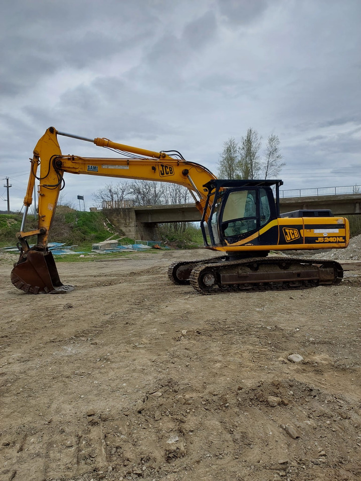 JCB JS240NL - Bager guseničar: slika 3 JCB JS240NL - Bager guseničar: slika 3