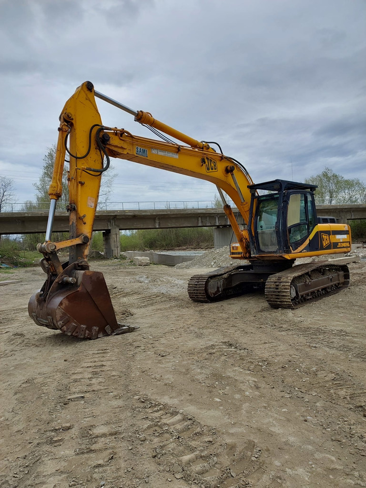 JCB JS240NL - Bager guseničar: slika 2 JCB JS240NL - Bager guseničar: slika 2
