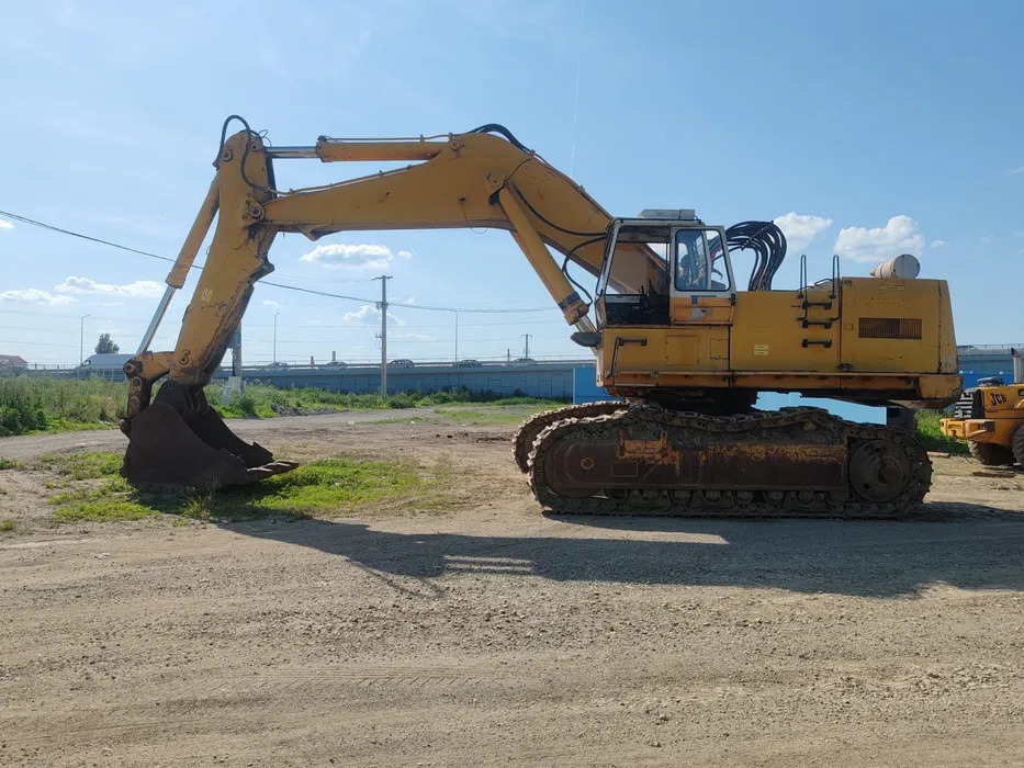 Liebherr 984 - Bager guseničar: slika 3 Liebherr 984 - Bager guseničar: slika 3