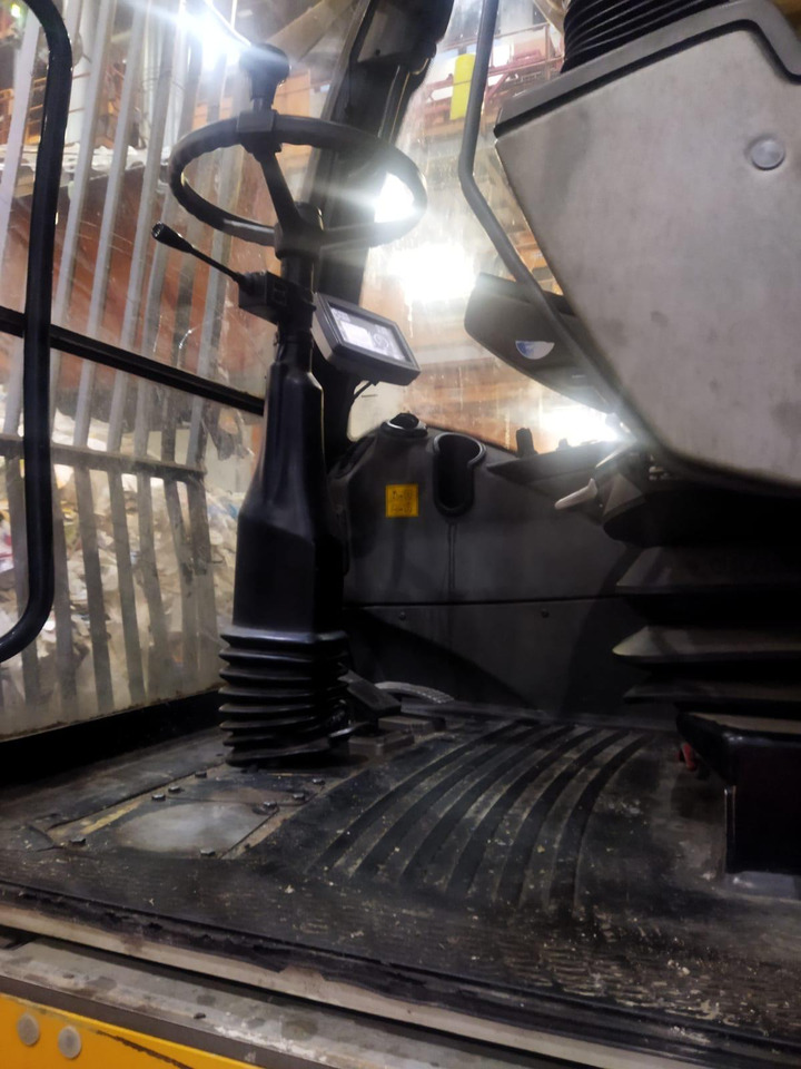 Bager za obradu otpada/ Industrije Liebherr LH22 M Litronic: slika 9