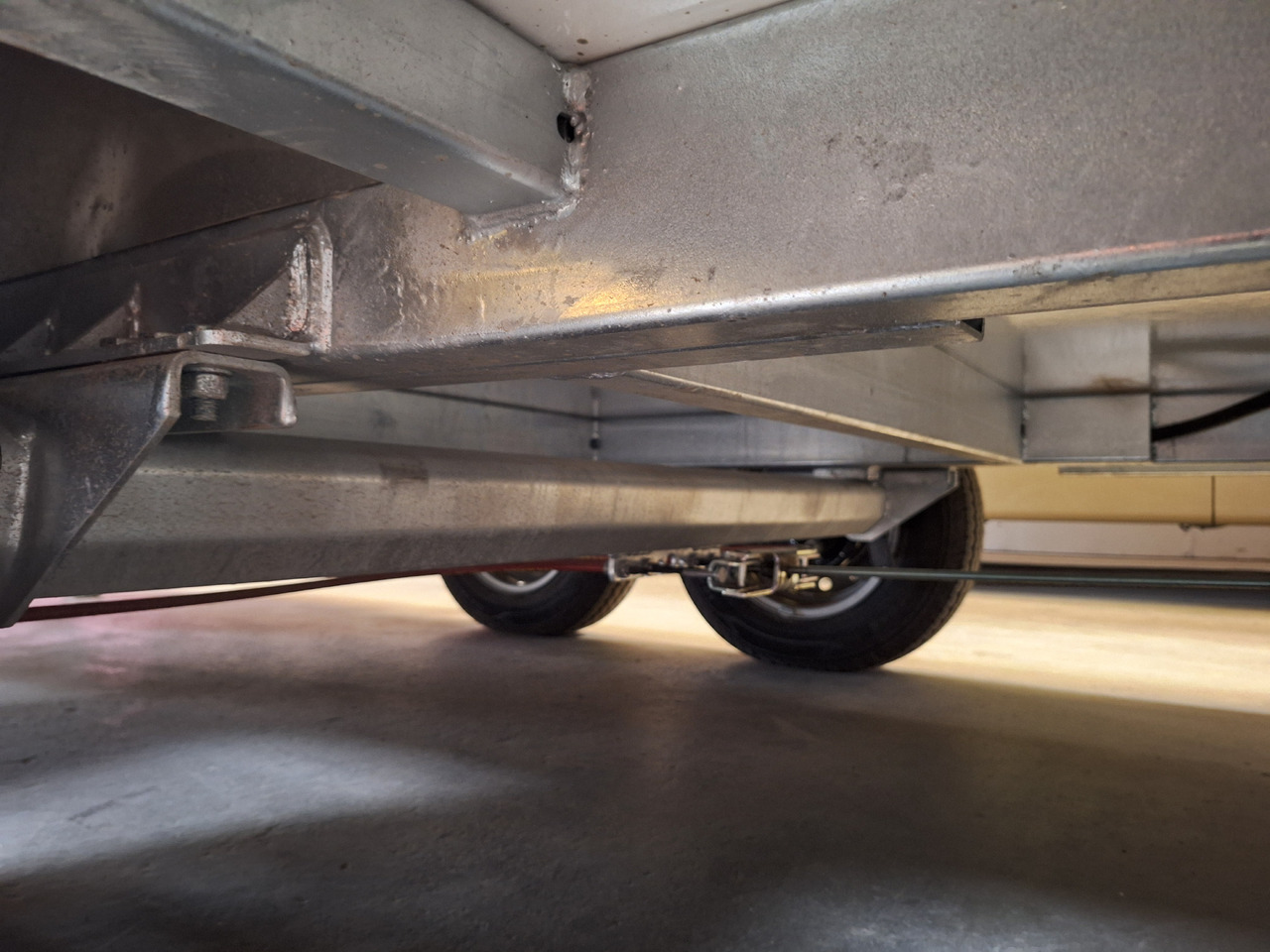 Deli Star Trailer Deli Promotion & General Sales 6000 - EU standards - Prikolica za hrane: slika 5 Deli Star Trailer Deli Promotion & General Sales 6000 - EU standards - Prikolica za hrane: slika 5