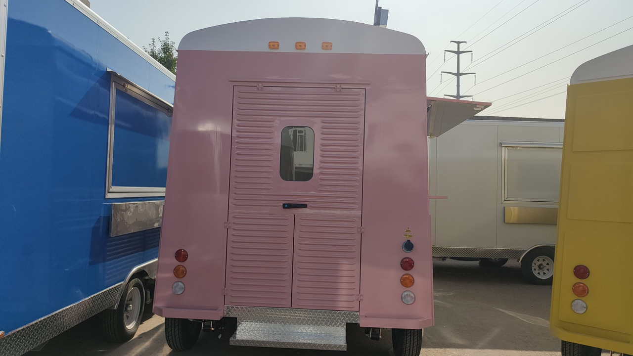 Deli Star Trailer Retro Frenchie HR 5020 Electric - EU standards - Prikolica za hrane: slika 3 Deli Star Trailer Retro Frenchie HR 5020 Electric - EU standards - Prikolica za hrane: slika 3
