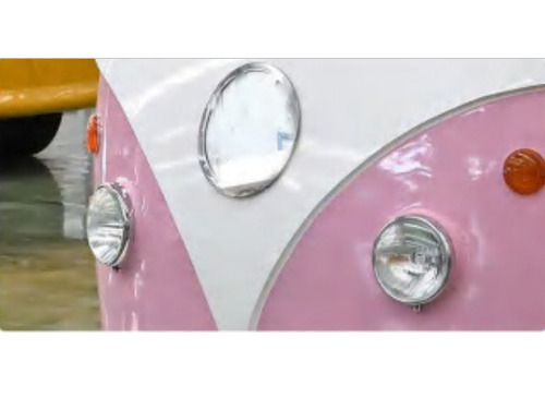 Deli Star Trailer Retro Minivan HR 4300 Electric - EU standards - Prikolica za hrane: slika 5 Deli Star Trailer Retro Minivan HR 4300 Electric - EU standards - Prikolica za hrane: slika 5