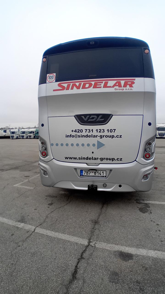VDL 501E1 - Autobus: slika 4 VDL 501E1 - Autobus: slika 4