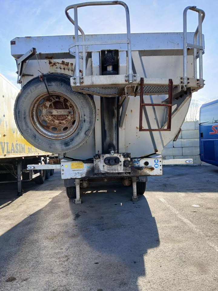 MENCI - Poluprikolica istovarivača: slika 2 MENCI - Poluprikolica istovarivača: slika 2