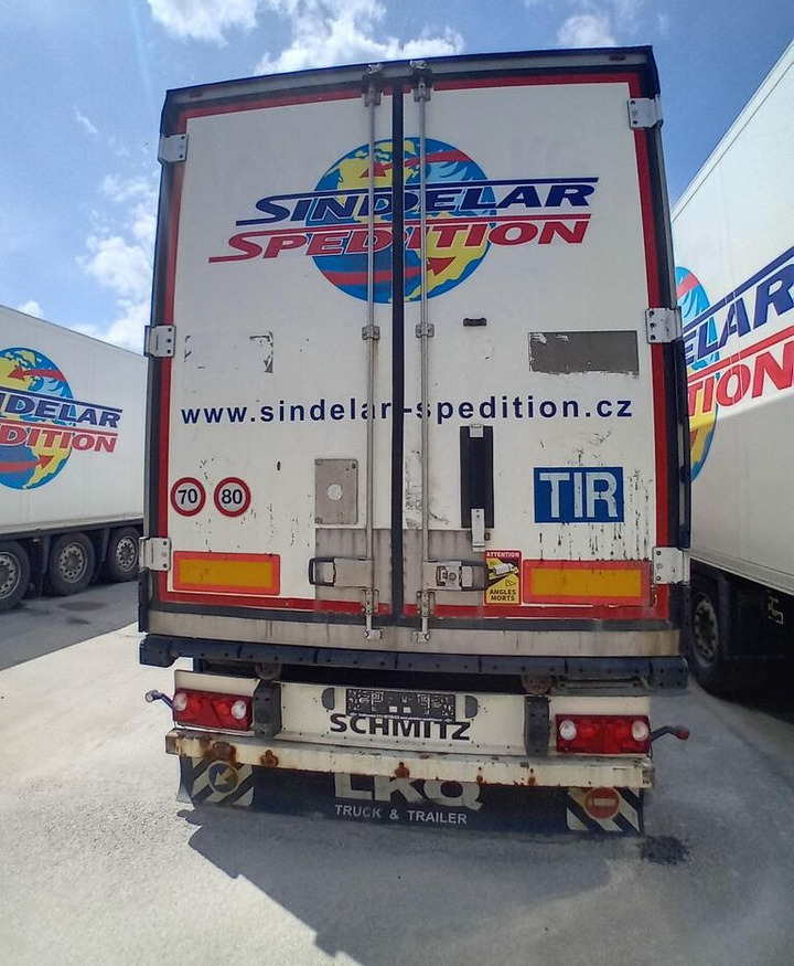 SCHMITZ Schmitz Cargobull - Poluprikolica: slika 4 SCHMITZ Schmitz Cargobull - Poluprikolica: slika 4