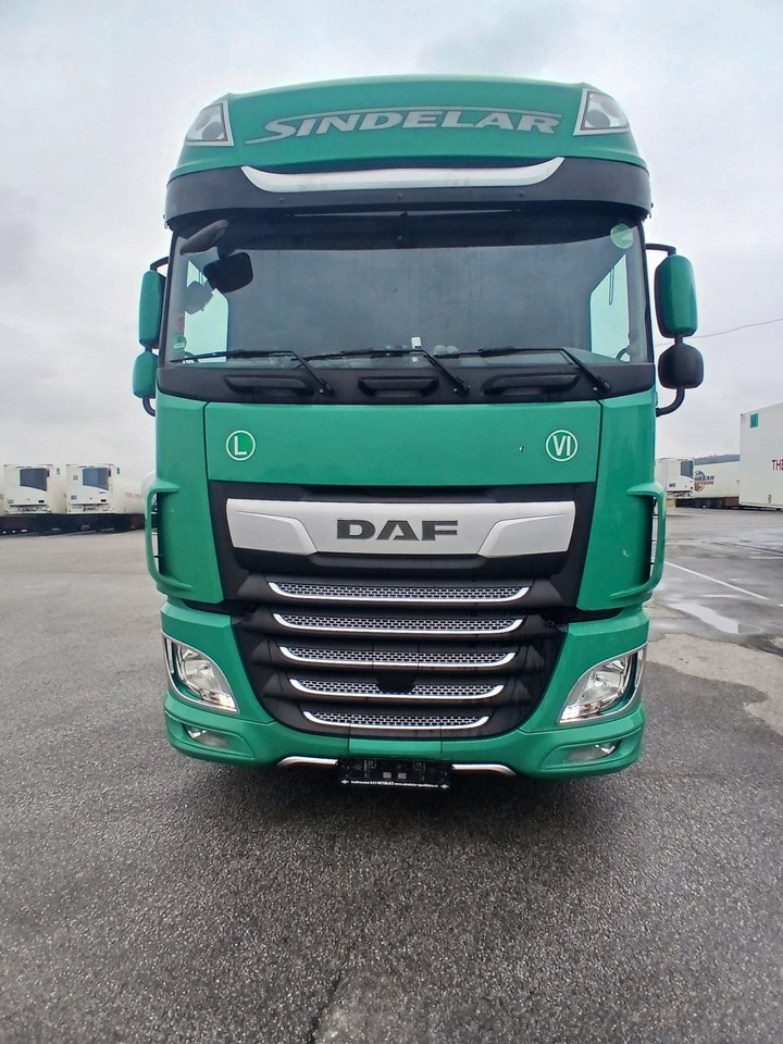 DAF XF 480 FT - Tegljač: slika 2 DAF XF 480 FT - Tegljač: slika 2