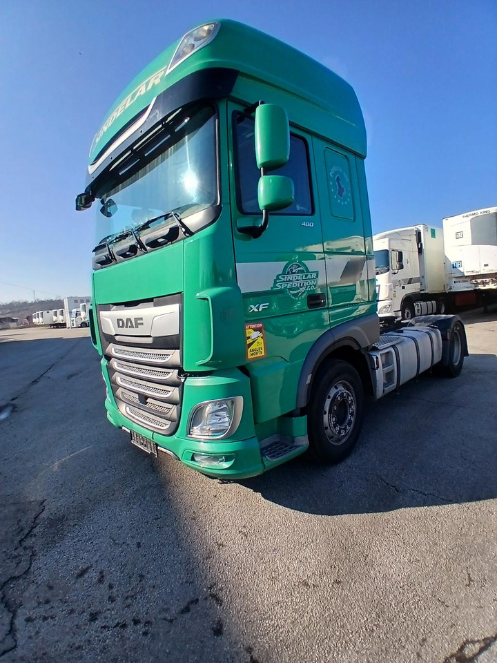 DAF XF 480 FT - Tegljač: slika 1 DAF XF 480 FT - Tegljač: slika 1