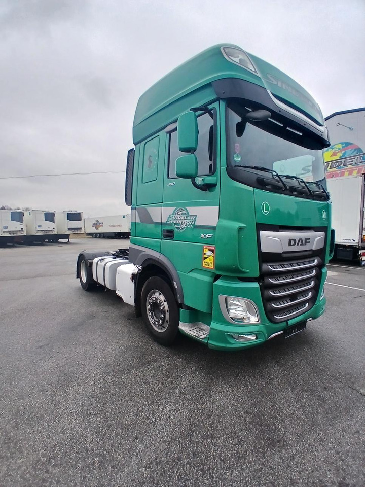 DAF XF 480 FT - Tegljač: slika 3 DAF XF 480 FT - Tegljač: slika 3