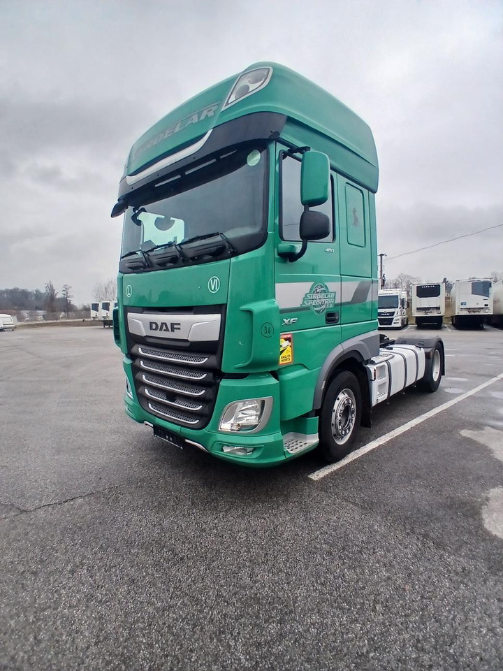 DAF XF 480 FT - Tegljač: slika 1 DAF XF 480 FT - Tegljač: slika 1