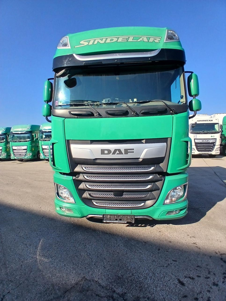 DAF XF 480 FT - Tegljač: slika 2 DAF XF 480 FT - Tegljač: slika 2