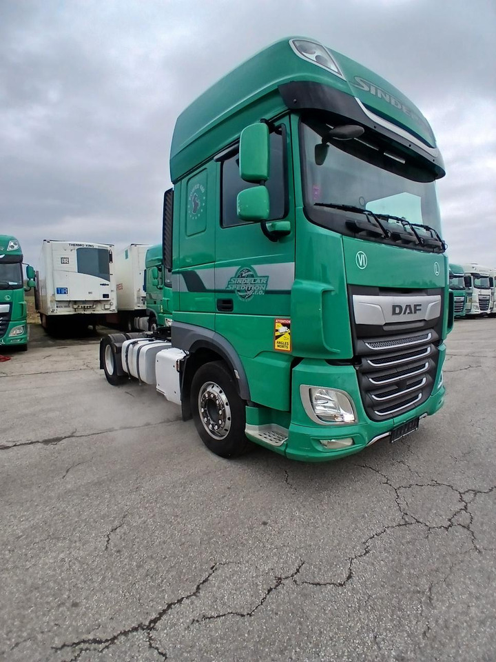 DAF XF480 FT - Tegljač: slika 3 DAF XF480 FT - Tegljač: slika 3