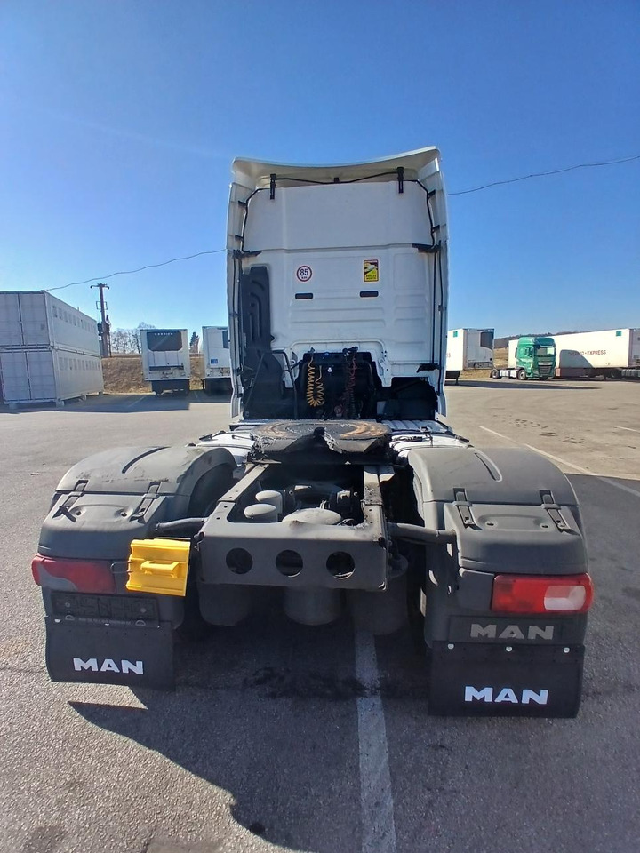 MAN D2676LF51 - Tegljač: slika 5 MAN D2676LF51 - Tegljač: slika 5