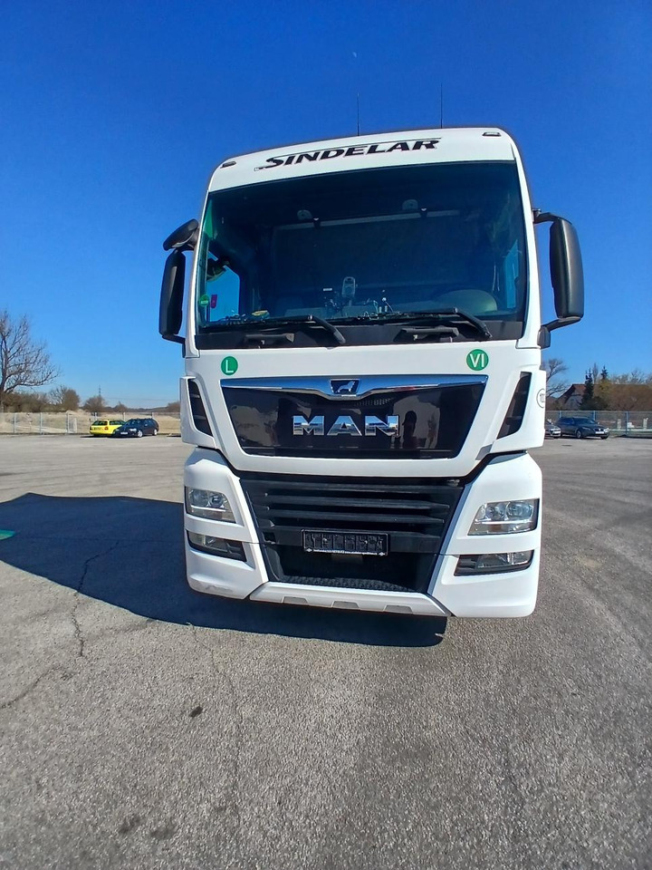 MAN D2676LF51 - Tegljač: slika 3 MAN D2676LF51 - Tegljač: slika 3