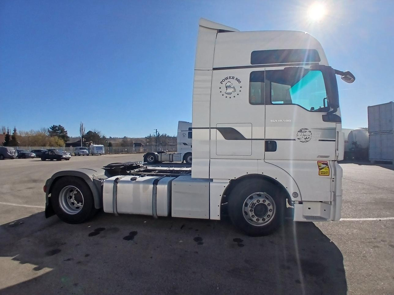 MAN D2676LF51 - Tegljač: slika 4 MAN D2676LF51 - Tegljač: slika 4