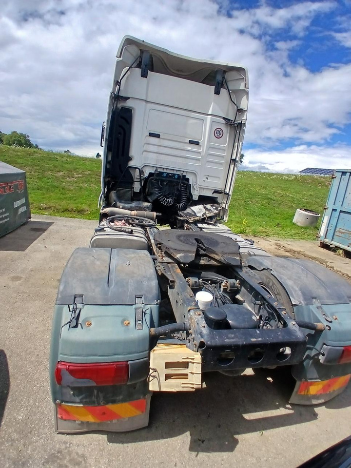MAN TGX - Tegljač: slika 3 MAN TGX - Tegljač: slika 3