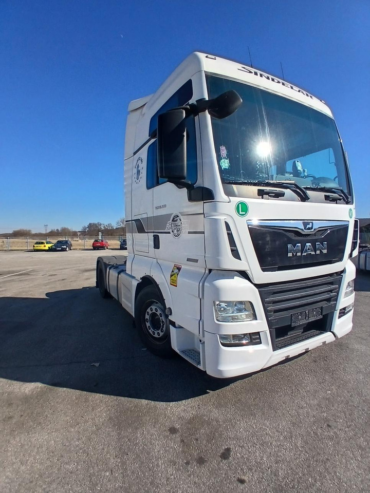 MAN TGX - Tegljač: slika 3 MAN TGX - Tegljač: slika 3