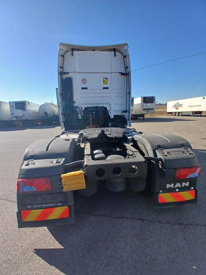 MAN TGX - Tegljač: slika 5 MAN TGX - Tegljač: slika 5