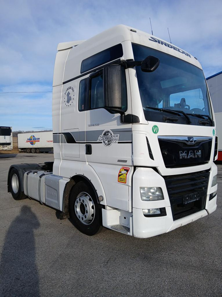 MAN TGX - Tegljač: slika 3 MAN TGX - Tegljač: slika 3