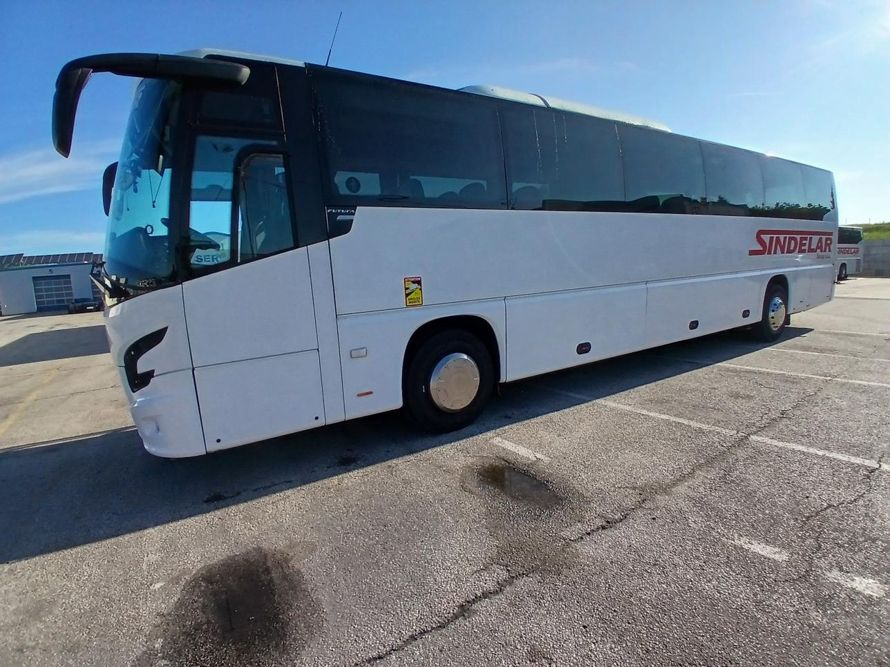 VDL 501E1 - Turistički autobus: slika 2 VDL 501E1 - Turistički autobus: slika 2
