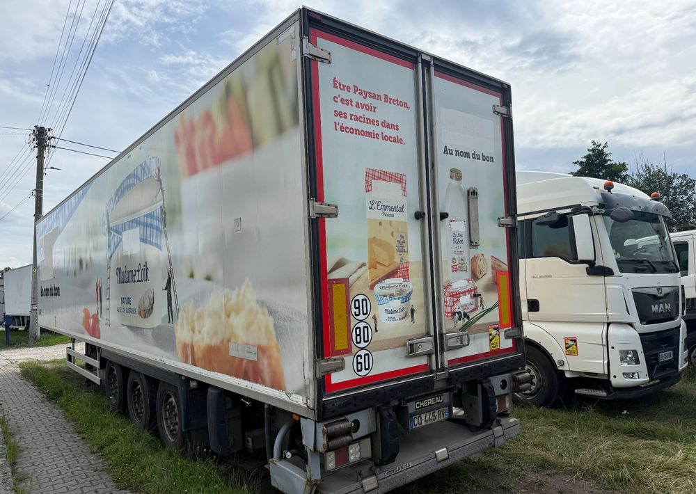 Chereau Inogam - Poluprikolica hladnjače: slika 4 Chereau Inogam - Poluprikolica hladnjače: slika 4