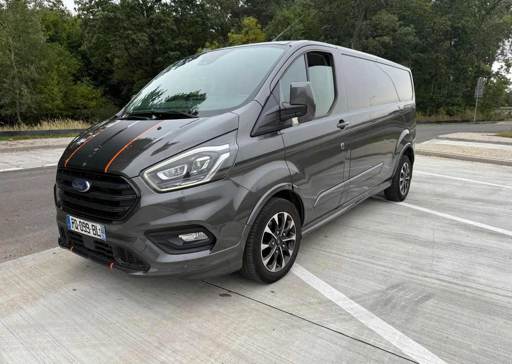 Ford TRANSIT CUSTOM - Mali kombi: slika 1 Ford TRANSIT CUSTOM - Mali kombi: slika 1