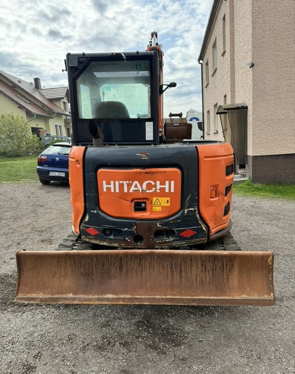 Hitachi ZX65USB-6 CLR - Bager guseničar: slika 4 Hitachi ZX65USB-6 CLR - Bager guseničar: slika 4