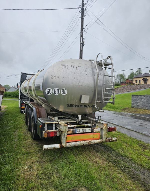 Inny ETA - Poluprikolica cisterna: slika 2 Inny ETA - Poluprikolica cisterna: slika 2