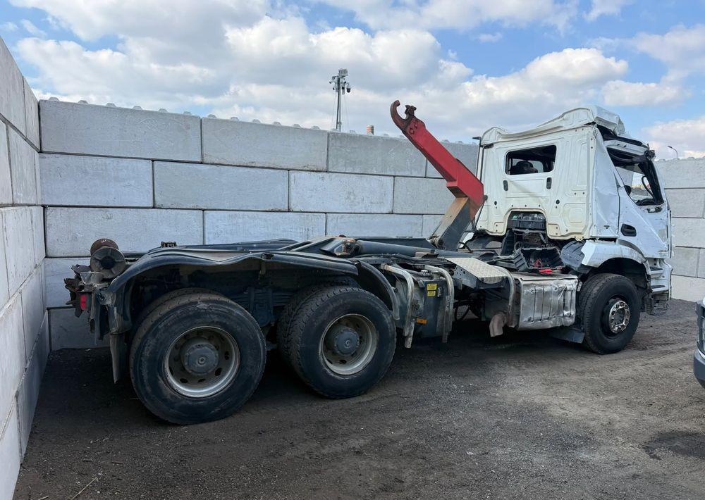 Mercedes-Benz Arocs 2640 - Kamion sa hidrauličnom kukom: slika 3 Mercedes-Benz Arocs 2640 - Kamion sa hidrauličnom kukom: slika 3