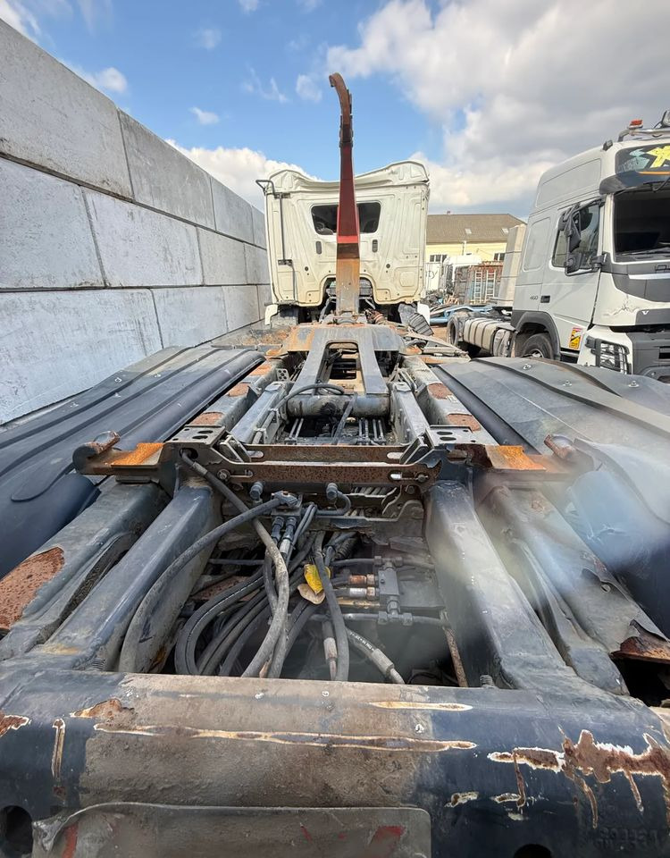 Mercedes-Benz Arocs 2640 - Kamion sa hidrauličnom kukom: slika 4 Mercedes-Benz Arocs 2640 - Kamion sa hidrauličnom kukom: slika 4