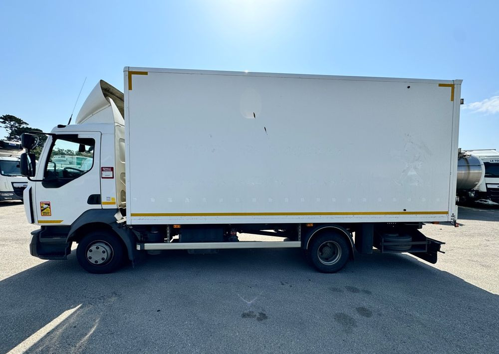 Renault D12 - Kamion sa tovarnim sandukom: slika 2 Renault D12 - Kamion sa tovarnim sandukom: slika 2