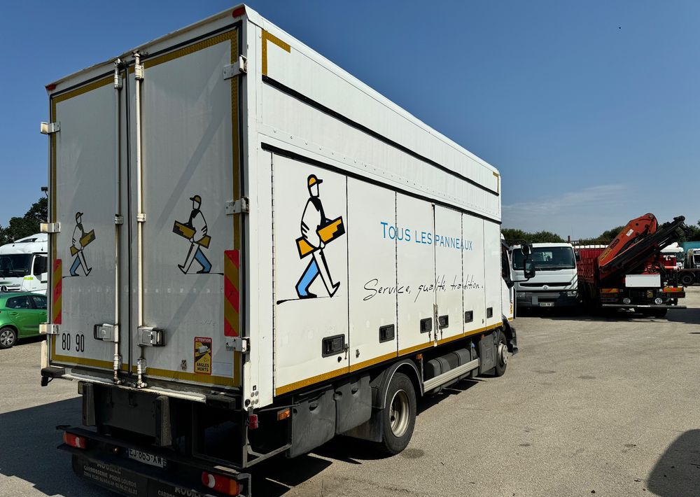 Renault D12 - Kamion sa tovarnim sandukom: slika 4 Renault D12 - Kamion sa tovarnim sandukom: slika 4