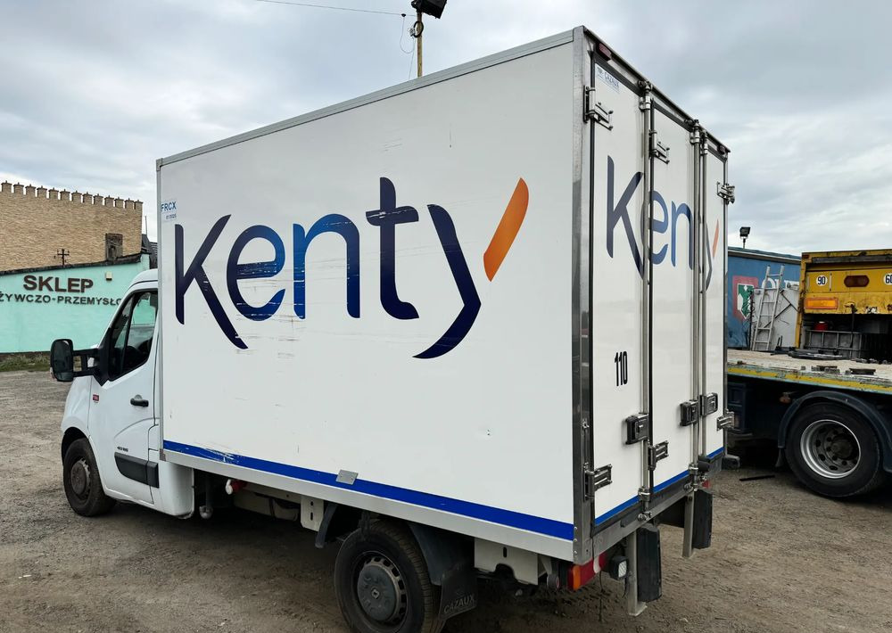 Renault Master - Dostavno vozilo hladnjača: slika 3 Renault Master - Dostavno vozilo hladnjača: slika 3