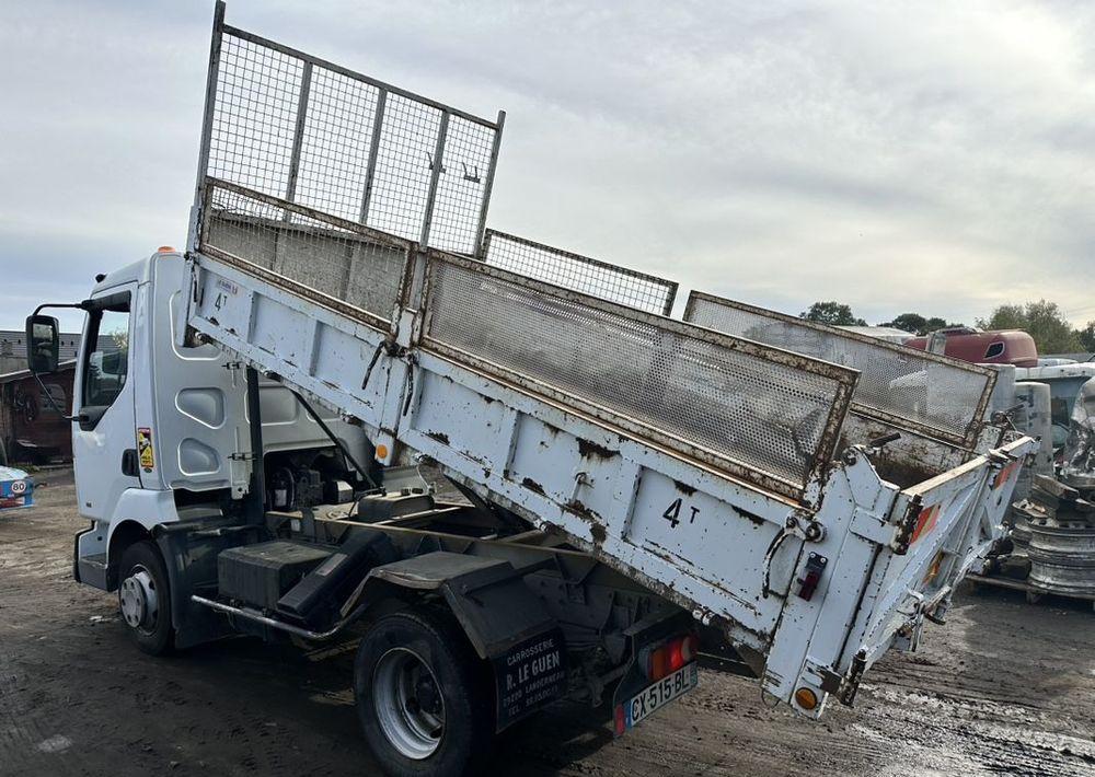 Renault Midlum 135 DXi - Istovarivač: slika 3 Renault Midlum 135 DXi - Istovarivač: slika 3