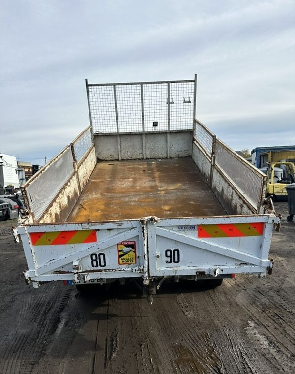 Renault Midlum 135 DXi - Istovarivač: slika 4 Renault Midlum 135 DXi - Istovarivač: slika 4